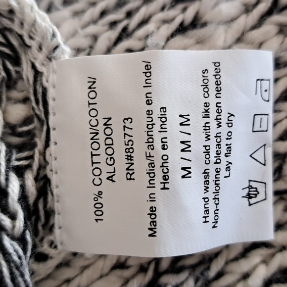 O'Neill Women's Boston Knit Sweater Crew Neck Pullover Size Medium - Picture 9 of 15